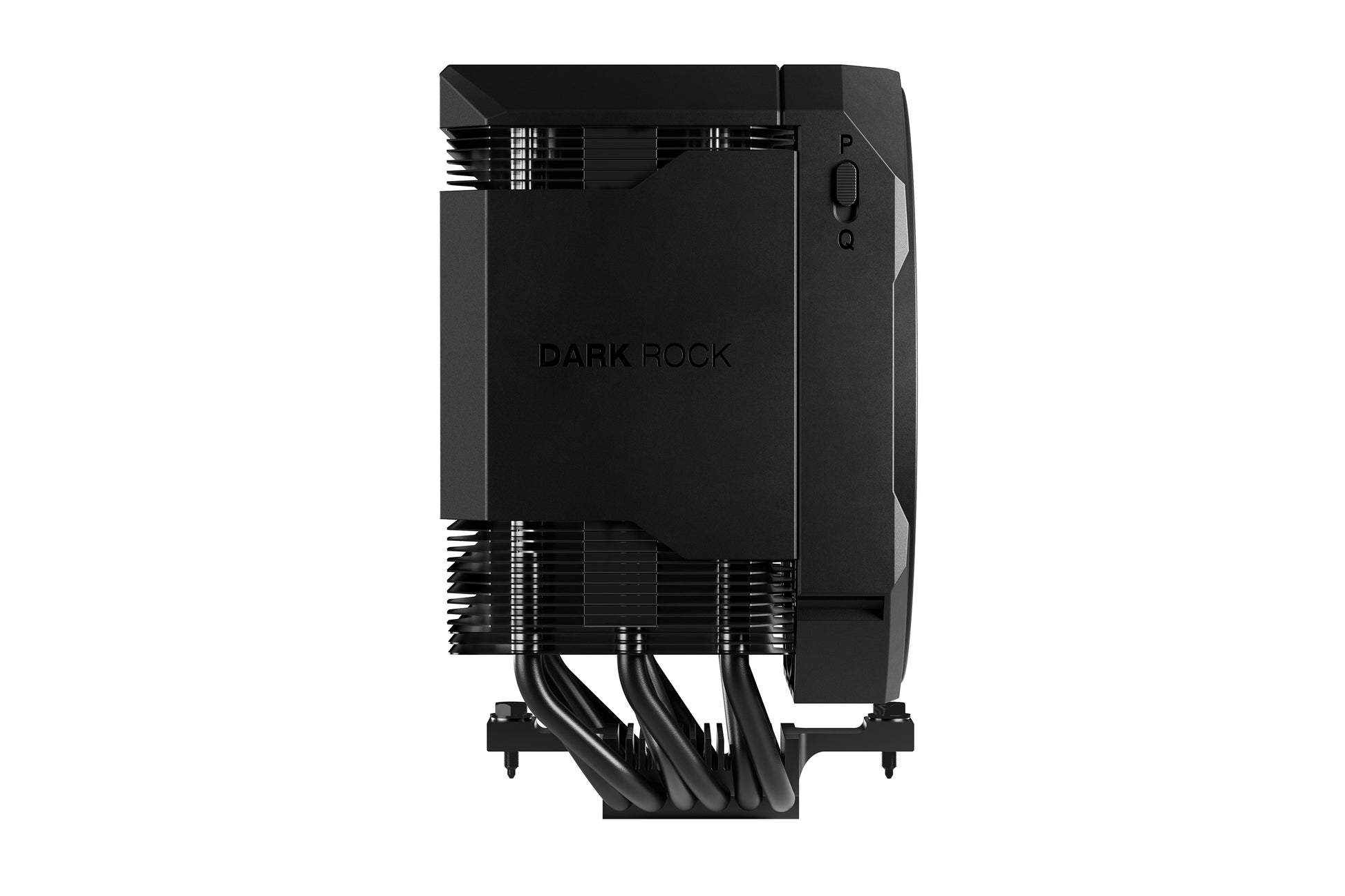 be quiet! be quiet Dark Rock 6 – CPU-Kühler – 135 mm Lüfter, 220 W TDP, für AM5, AM4, LGA 1700 und andere, Schwarz