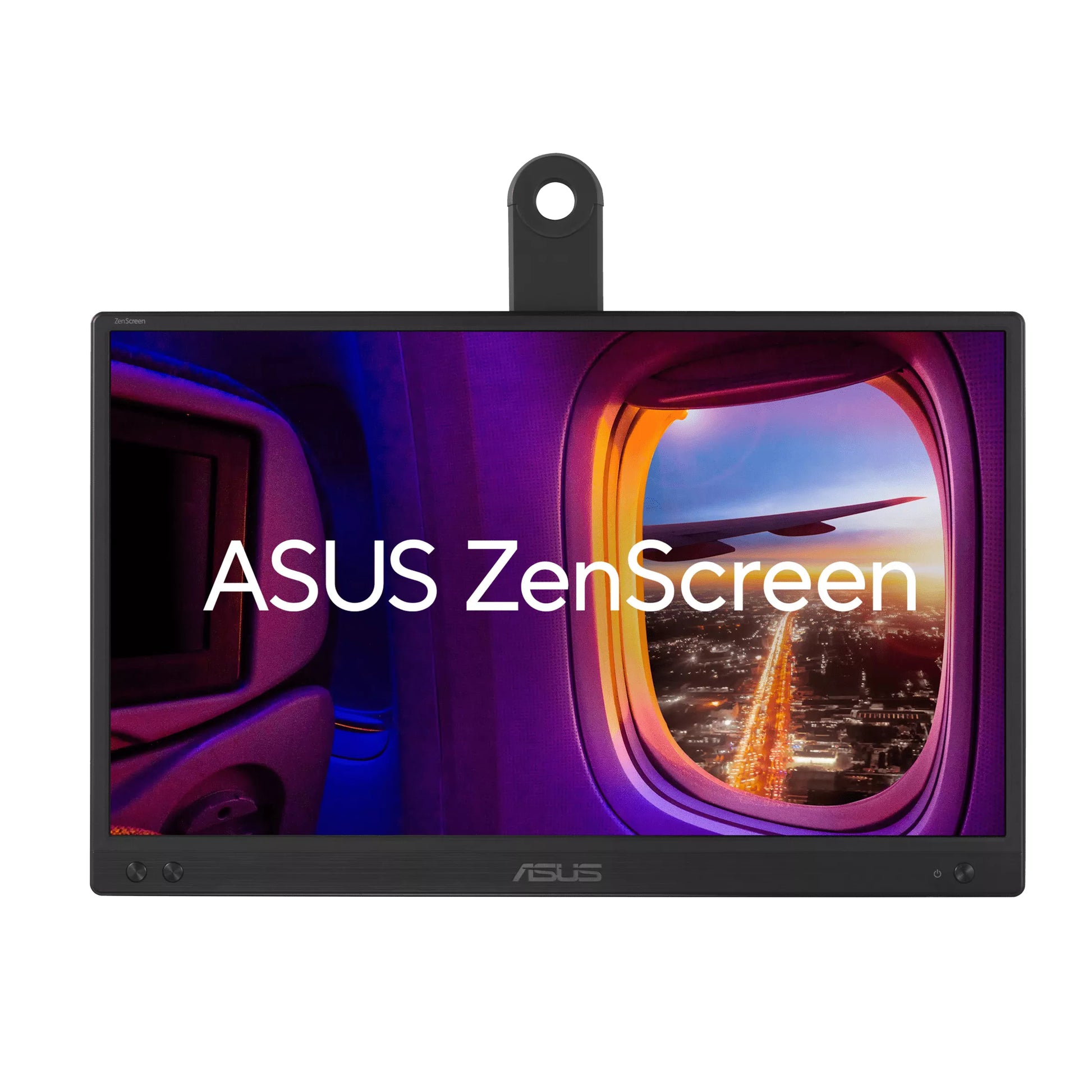 ASUS MB166CR – 15,6", 1920 × 1080 (Full HD), IPS