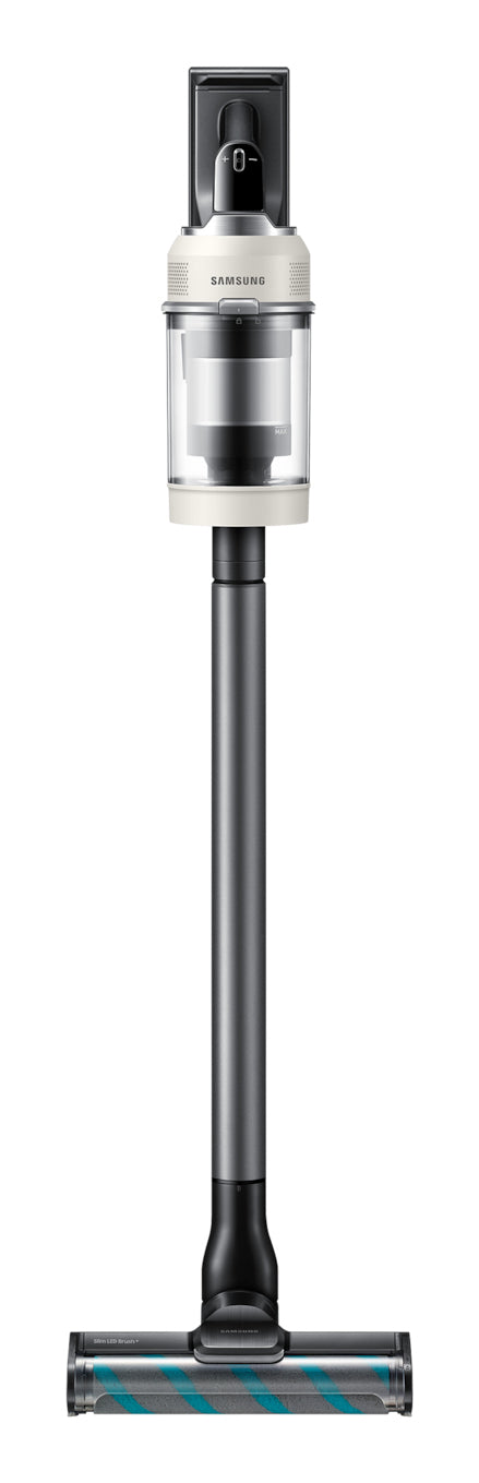 Samsung Akkustaubsauger AI Jet Lite Complete Extra mit Absaugstation – 120 min, 280 W