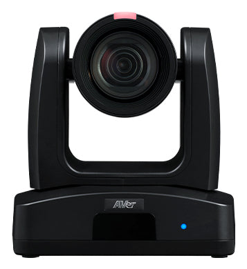 AVer PTZ330UV2B – PTZ-Kamera, 4K60, 30× optischer Zoom, NDI HX3, WDR, HDMI/SDI/USB/IP, schwarz