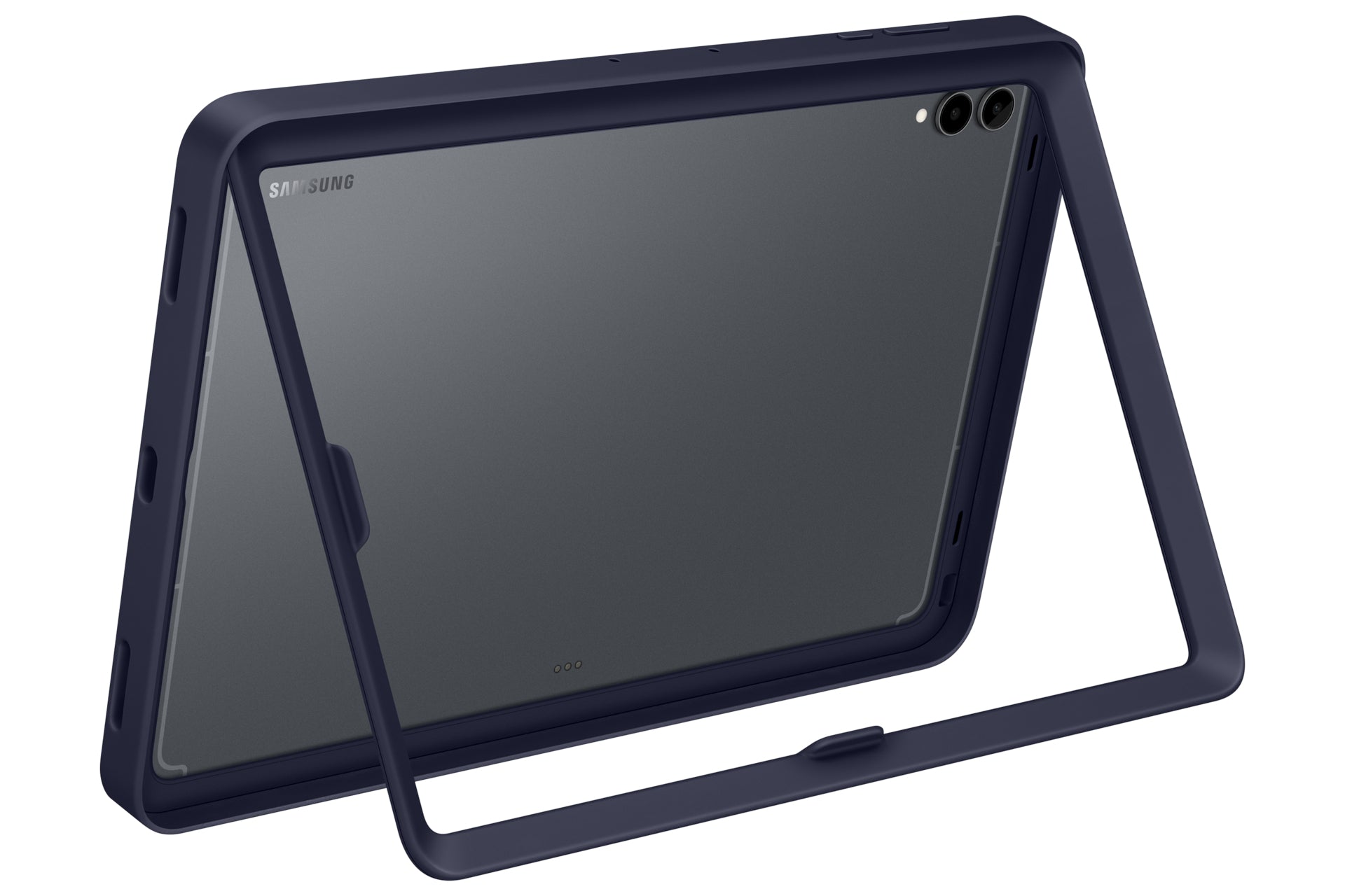 Samsung Notebook-Schutzhülle – für Tablets bis 14,6", Stossschutz, Kunststoff, Dunkelblau