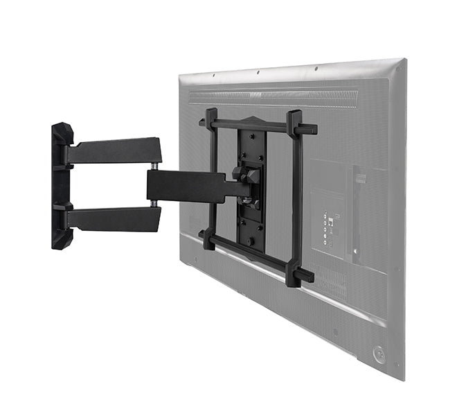 B-Tech Wandhalterung – Vollbeweglich – bis 65" – VESA 600×400 – bis 35 kg – für Fernseher