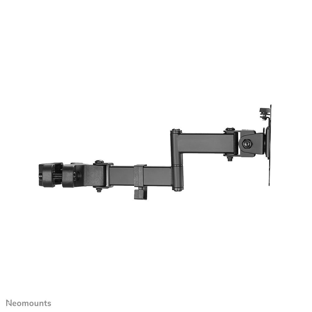 Neomounts FL40-450BL11 – Monitorarm Tischhalterung – 1 Monitor – 17–32" – VESA 75×75/100×100 mm – bis 8 kg/Monitor