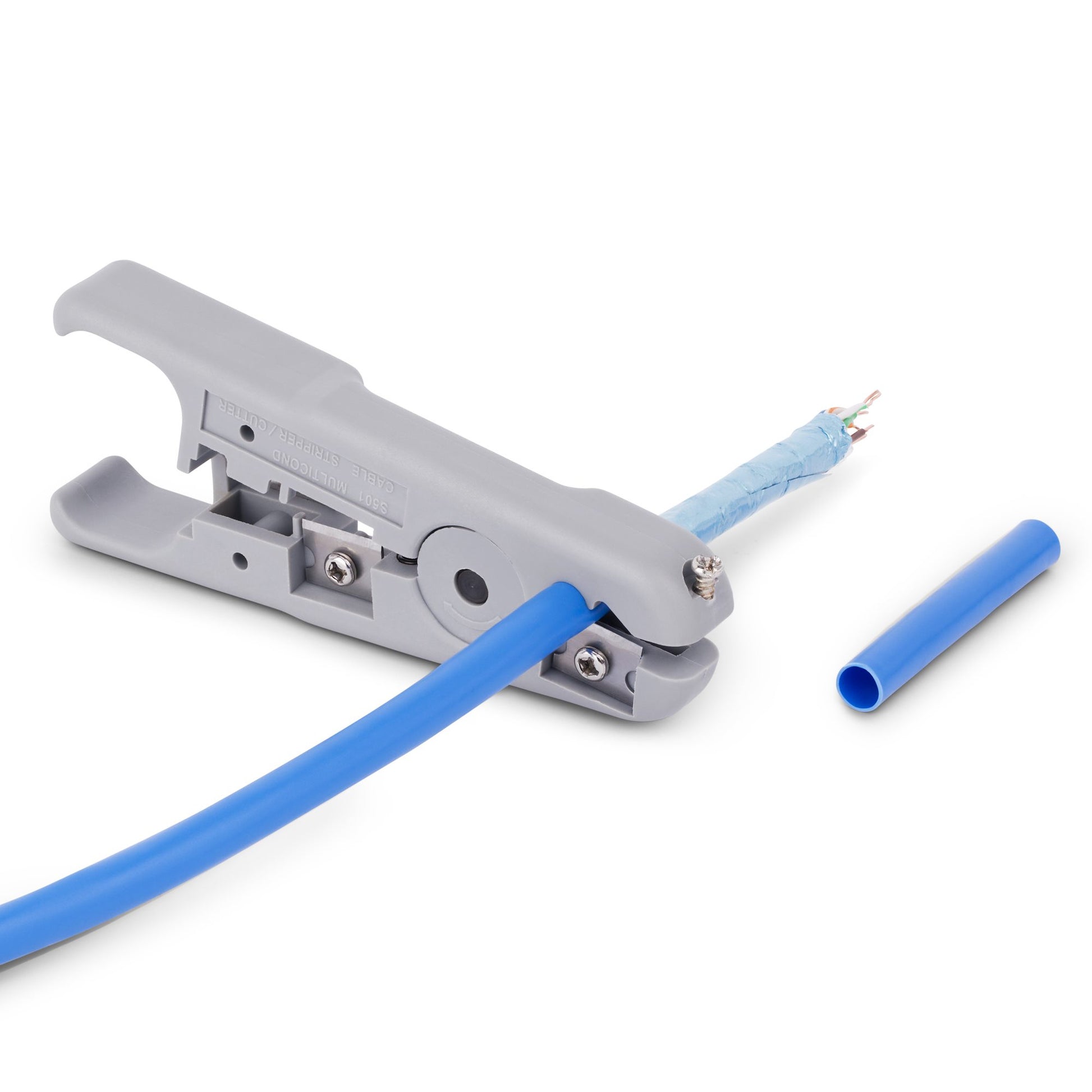 StarTech.com Kabelwerkzeug – Abisolierer & -schneider, rotierend