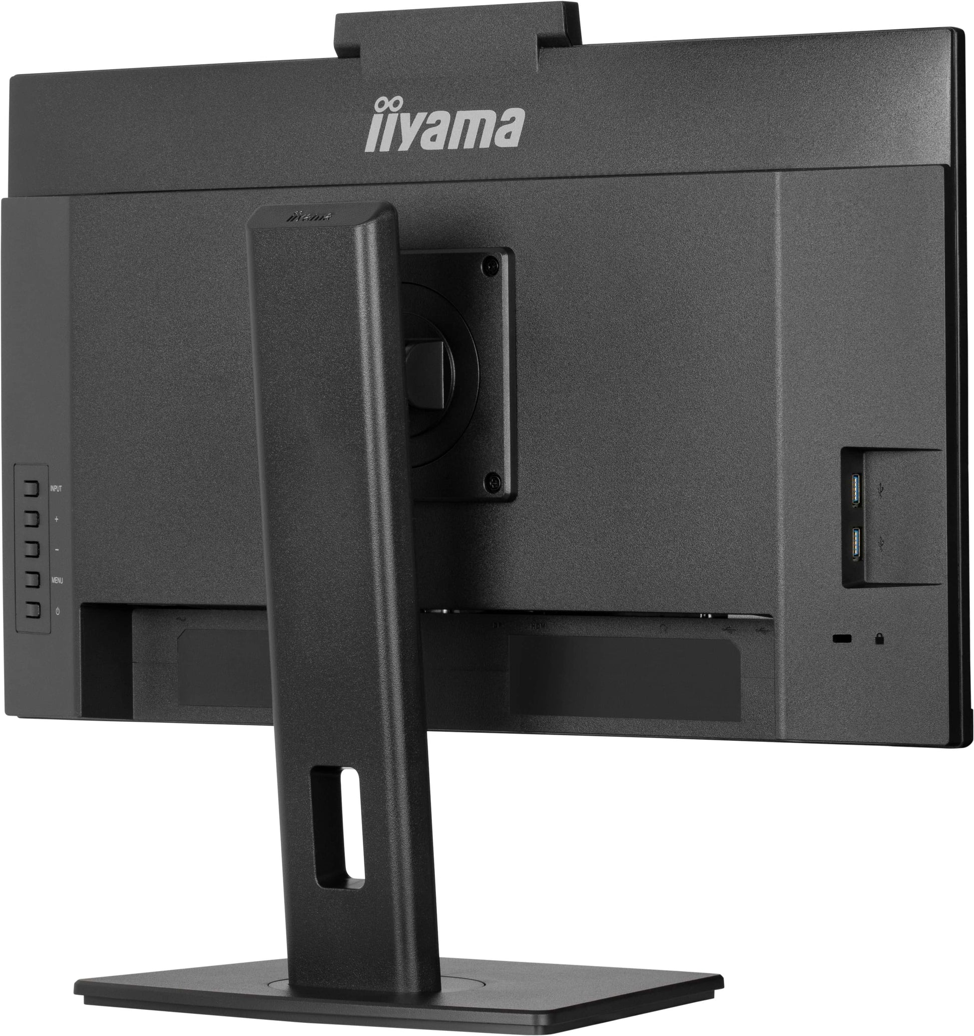 iiyama ProLite XUB2490HSUH-B2 – Monitor, 23,8", 1920 × 1080 (Full HD), IPS, 250 cd/m²