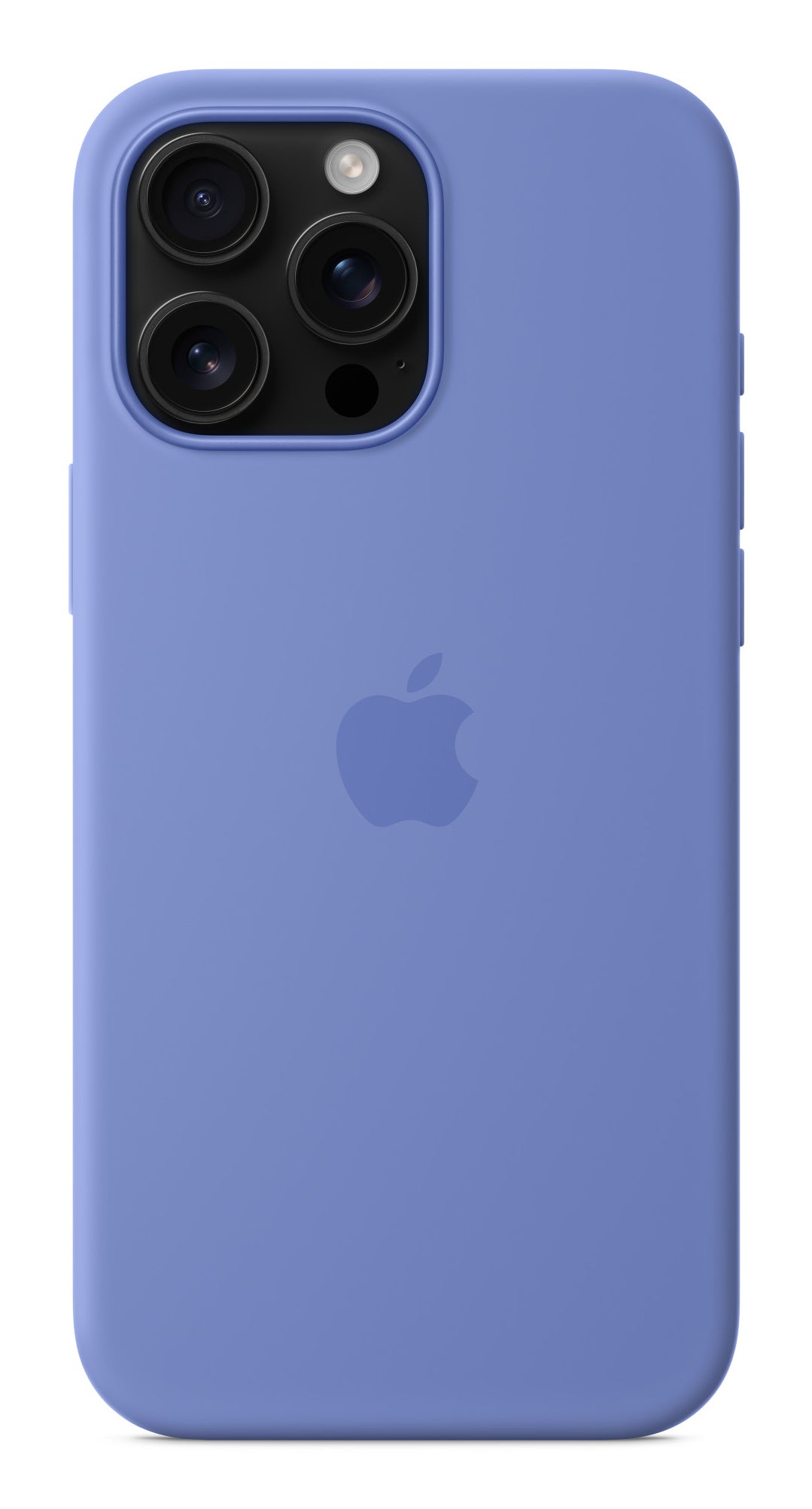 Apple Backcover – für Apple iPhone 16 Pro Max – violett – Silikon, MagSafe-kompatibel