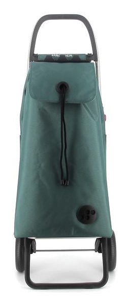Rolser Stofftasche, Polyester, Blau/Schwarz, 360×630×190 mm, 2 Räder