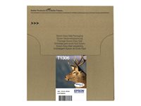Epson Tintenpatrone T1306, Farbe, 30,3 ml – für Tintenstrahldrucker/Multifunktionsgeräte