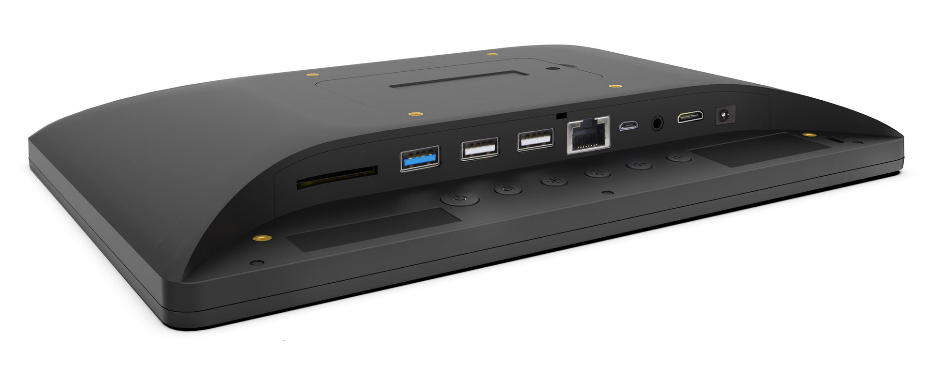 iiyama 10,1" 1280 × 800 Panel-Mount PCAP 10-Touch – 450 cd/m², HDMI, USB