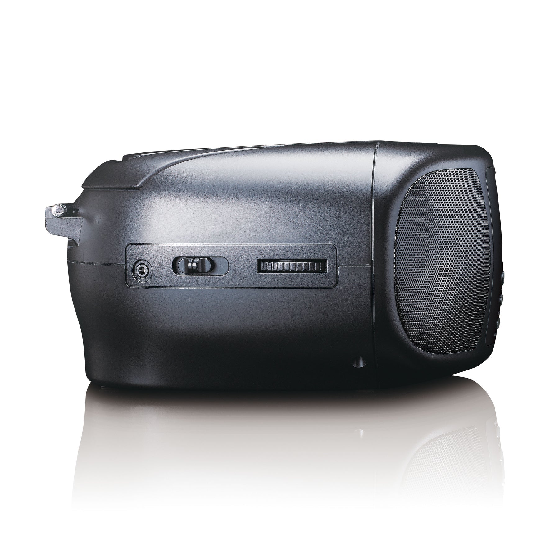 Lenco SCD-6000BK – Internetradio, DAB+/UKW, CD, Bluetooth – Schwarz