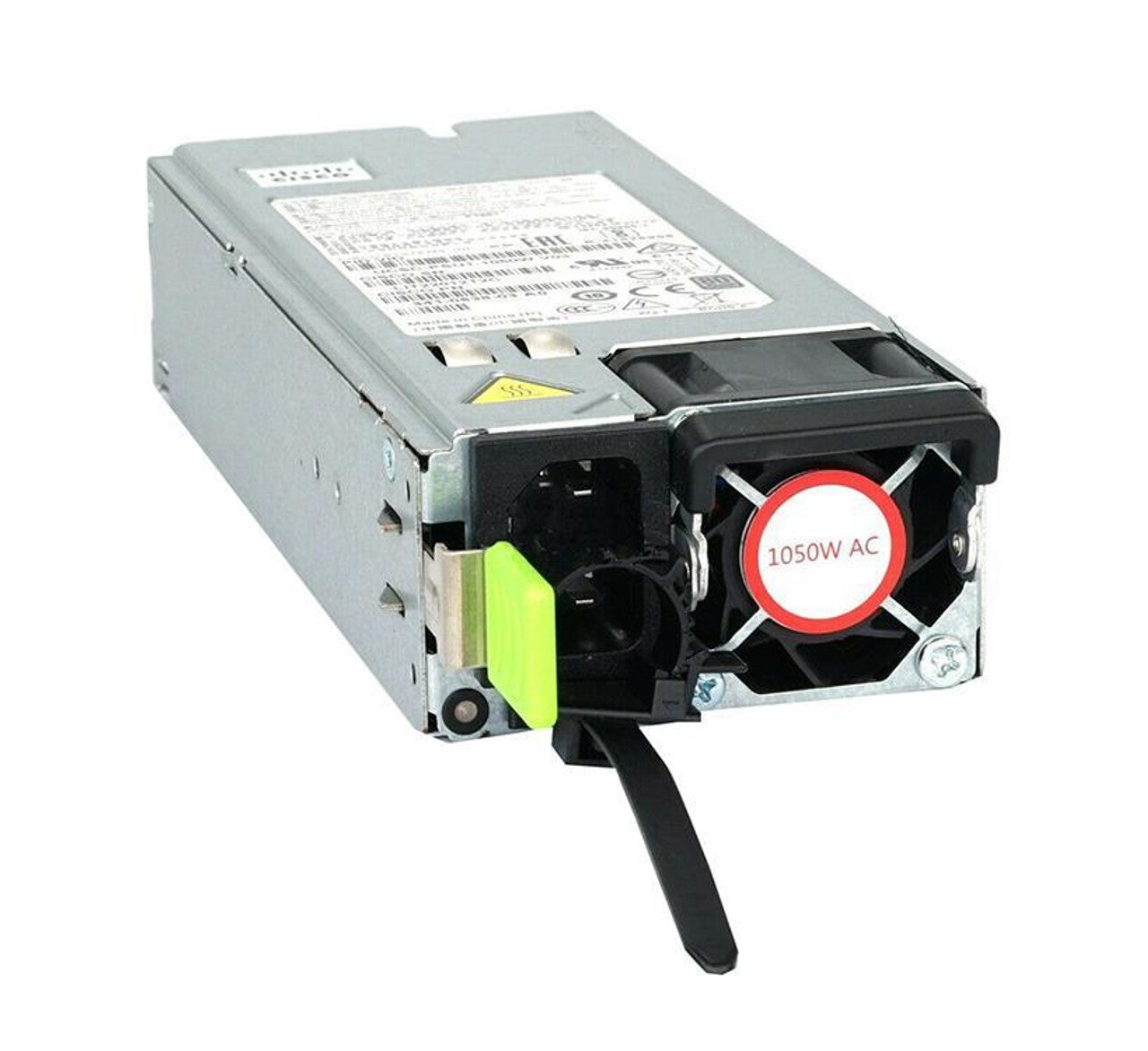 Cisco UCSC-PSU1-1050ELV Netzteil 1050 W – für Cisco UCS-Server – Grau