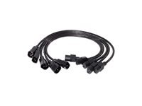 APC Netzkabel, IEC C14, 0,61 m