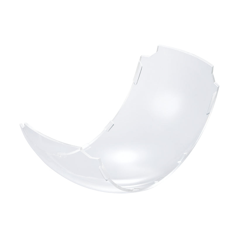 i-PRO WV-QDC102C – Klare Kuppelabdeckung – für WV-S6130, WV-S(U)61301-xx