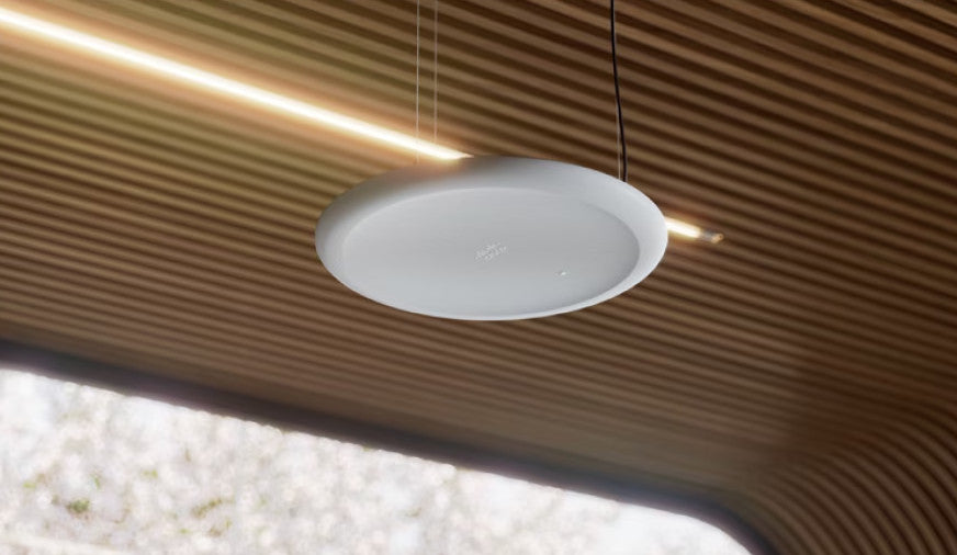 Cisco Ceiling Microphone Pro – Konferenzmikrofon, weiss