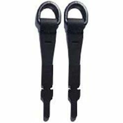 Zebra Halter (2er Pack) für Zebra ET4x – Schwarz