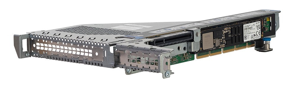 HPE Montagehalterung – für ProLiant DL320 Gen11 x16, Silber