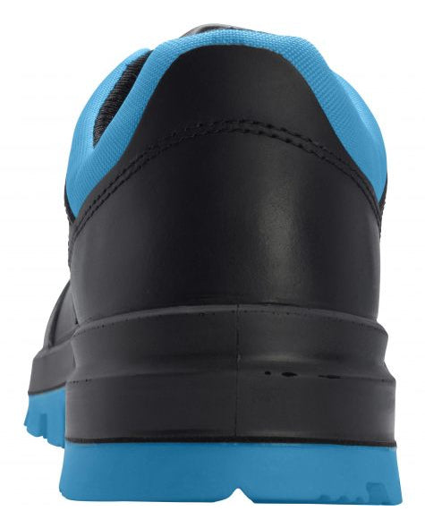 Uvex 2 xenova Sicherheits-Halbschuhe S3 SRC – Schwarz/Blau – Grösse 47