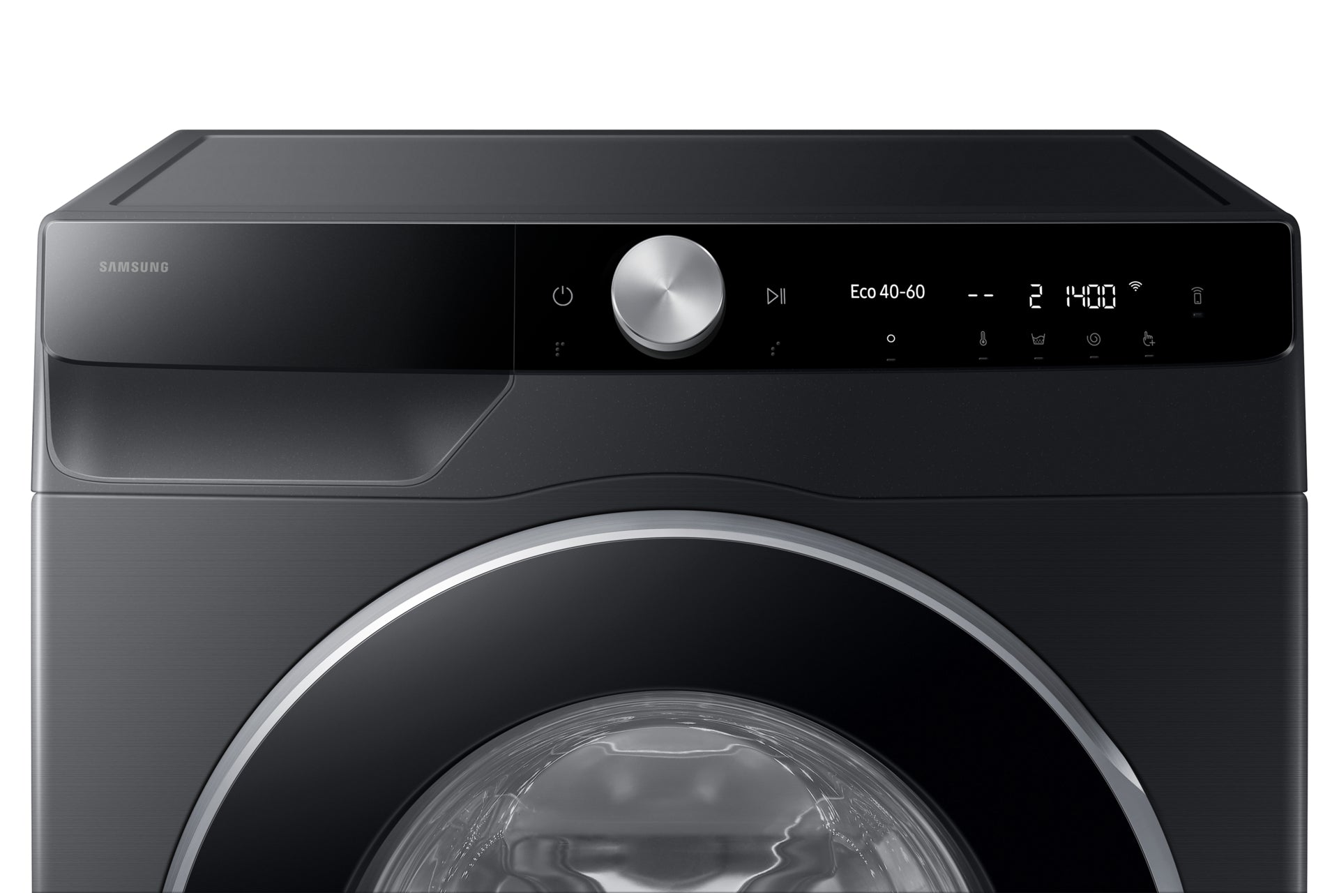 Samsung Waschmaschine WW90DG6U25LBU5 – 9 kg, 1400 U/min, Energieklasse A – Schwarz