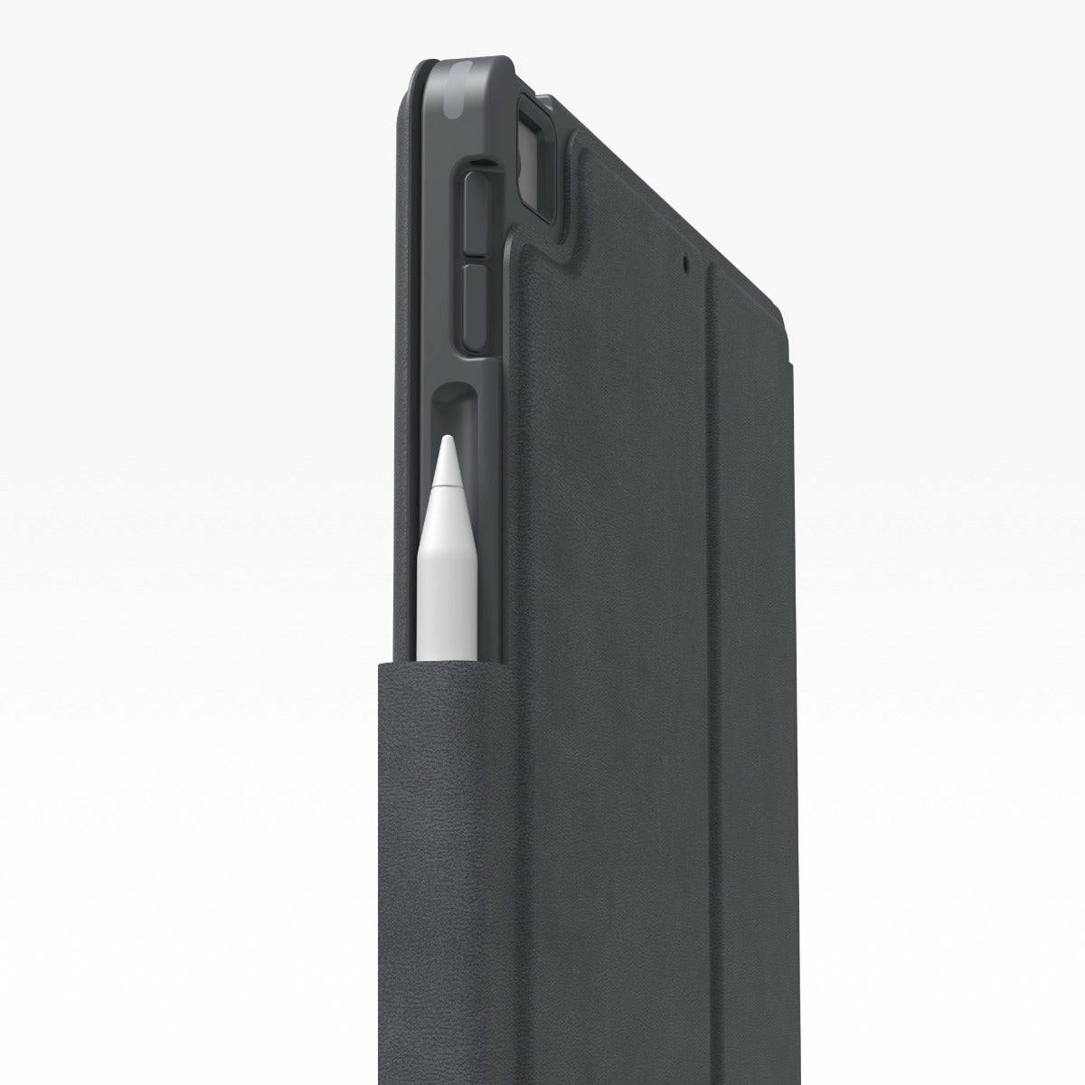 ZAGG Pro Keys – Tastatur, UK-Layout (EN), Schwarz/Grau – für iPad 10,9" (10. Gen)
