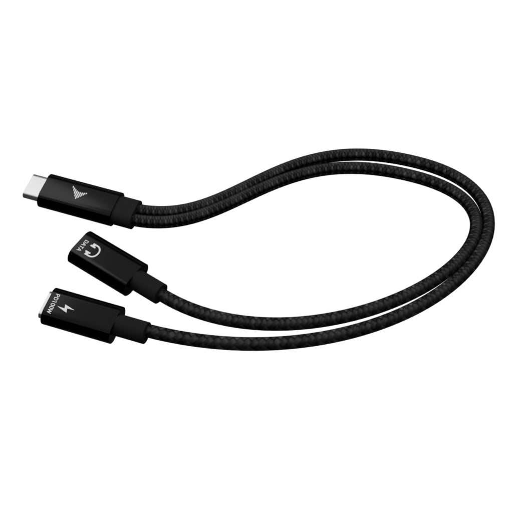 i-tec USB-C Multiport-Adapter – 2× USB-C (Audio/Mikrofon, USB 2.0), 100 W