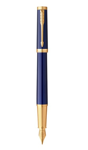 Parker INGENUITY Dunkelblau G.T. – Federspitze M – dunkelblau, blau – Patronen