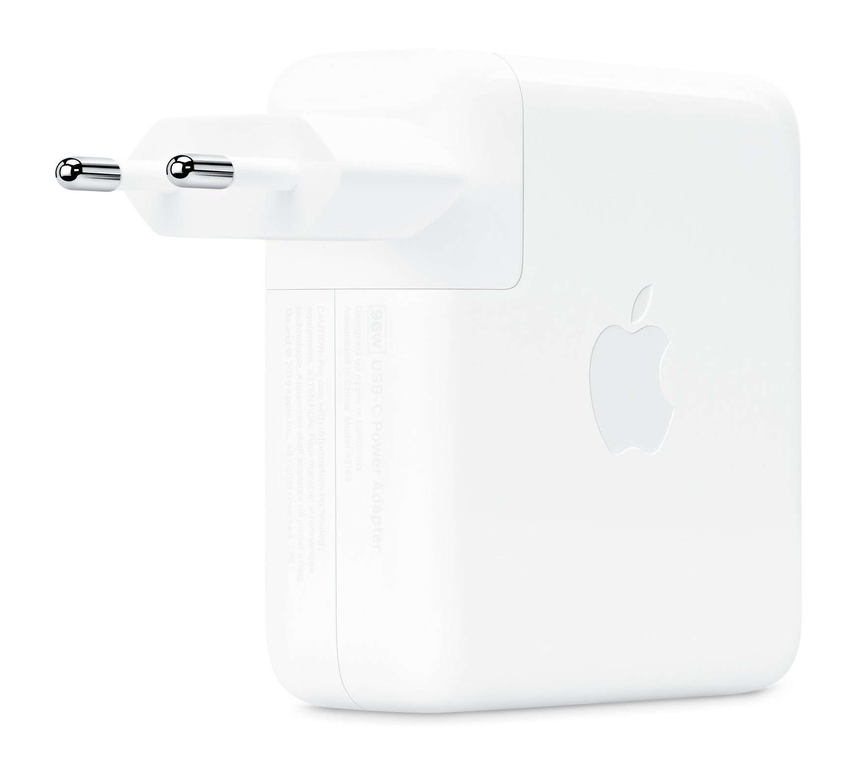 Apple Netzteil – 96 W – für MacBook Pro (14, 2021), MacBook Pro (16, 2019), MacBook Air (M1, 2020) und andere
