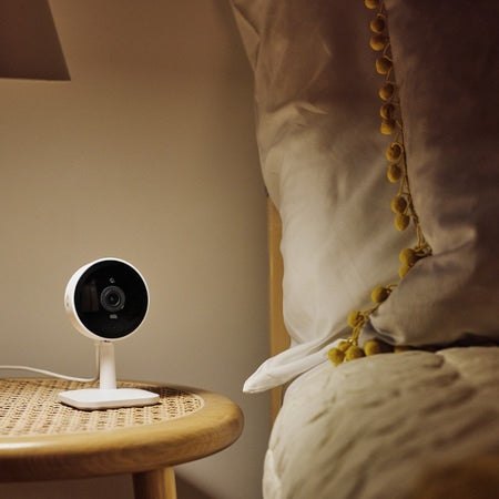 Yale SV-IC-1A-W-EU Bullet – 1080p – WLAN – Innen