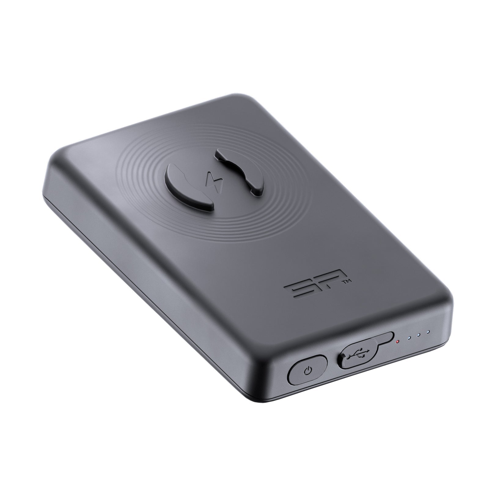 SP Connect MagSafe Powerbank 5'000 mAh – 10 W PD, 1× USB-C, schwarz