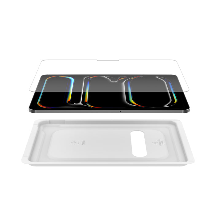Belkin Panzerglas für iPad Pro 11" – 9H, Anti-Fingerprint