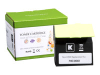 Static Control Components Static Control – Toner 70C2XK0 – Schwarz, 8000 Seiten