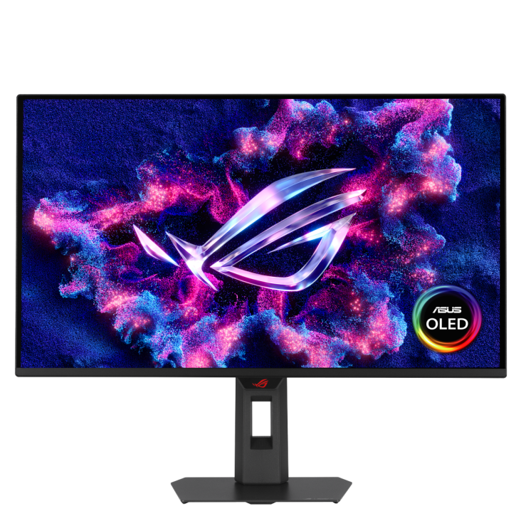 ASUS XG27AQDMESZ – 27", 2560 × 1440 (WQHD), OLED, 240 Hz