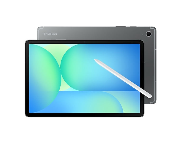 Samsung Galaxy Tab S10 FE – 10,9", 128 GB, 8 GB RAM, 5G, Grau, IP68