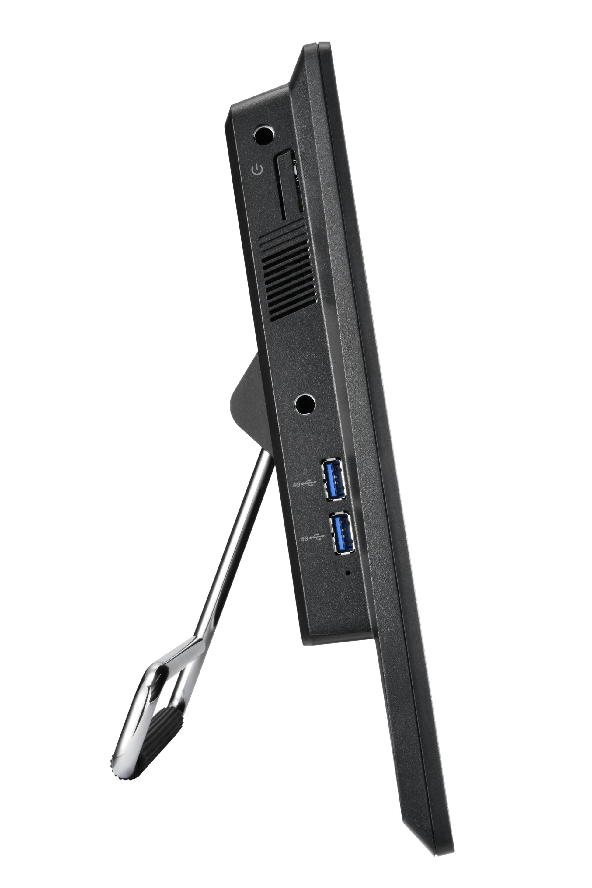 Shuttle P55U All-in-One – 15,6" Full HD, Touch, Intel Celeron 7305