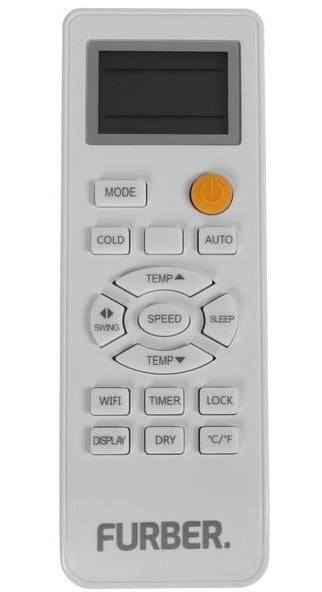 Furber. Luftkühler F02058 – 10000 BTU, 65 dB
