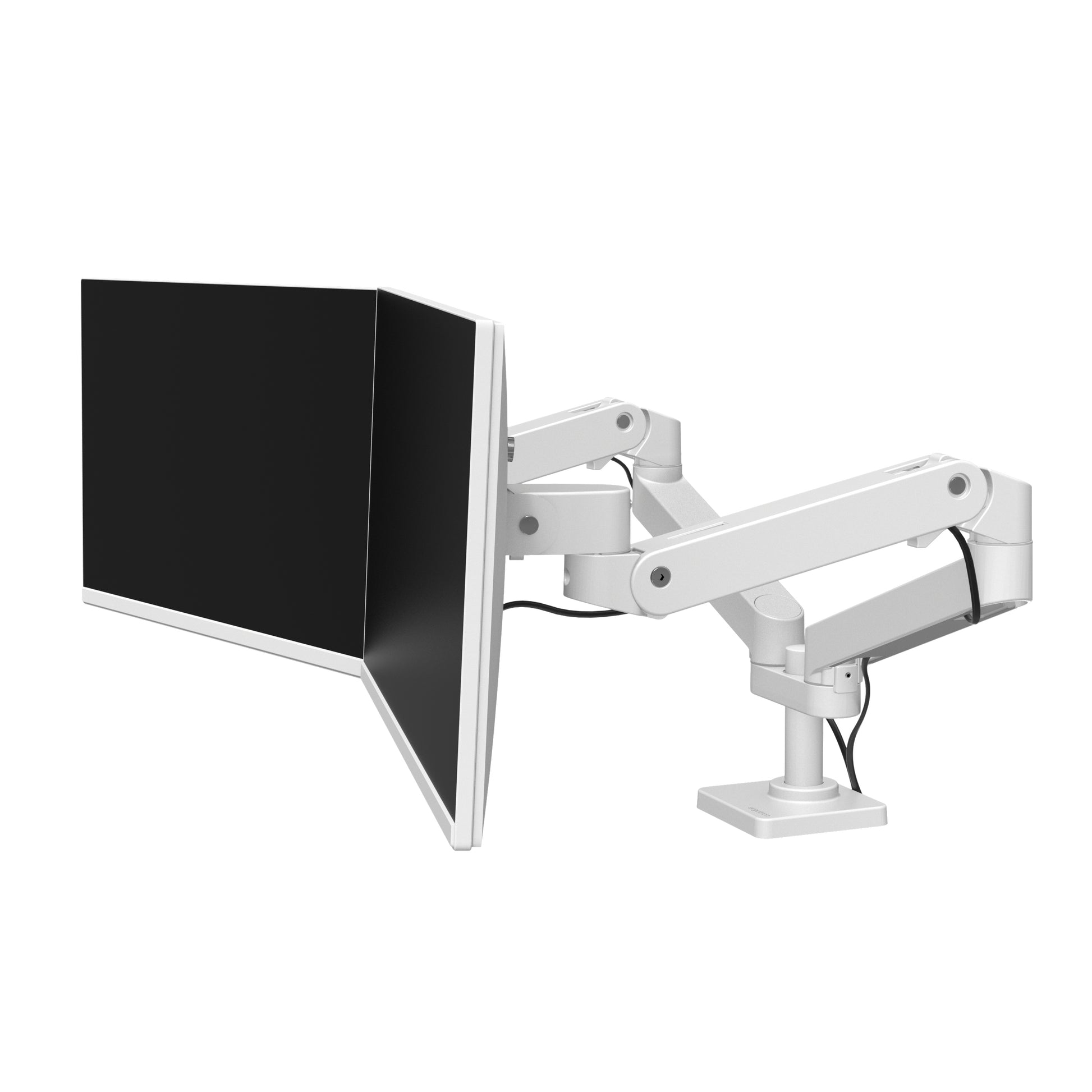 Ergotron LX PRO ARM DUAL SIDE-BY-SIDE ESW – Monitorarm, Dual