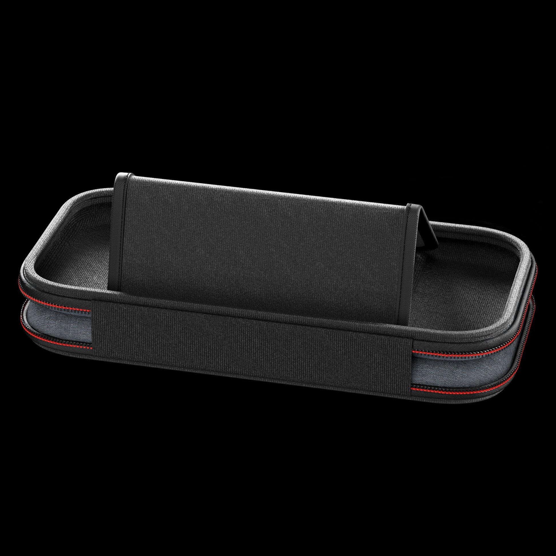 PowerA Tragetasche – für Nintendo Switch 2 – Grau, Stoff – NSCS0528