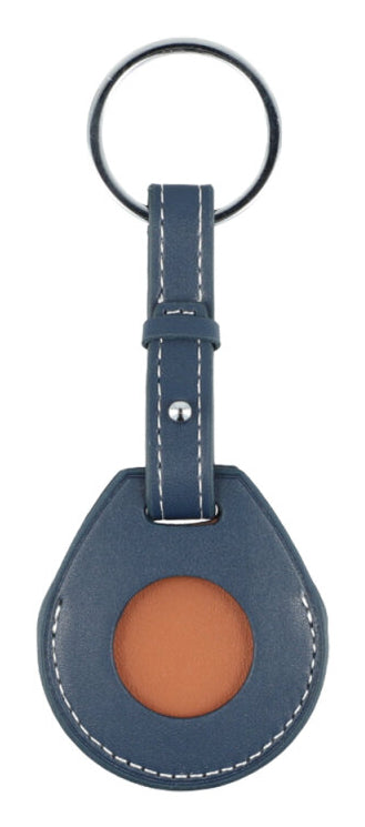 4smarts Style Zubehör-Set – Kunstleder, Blau, für Apple Watch