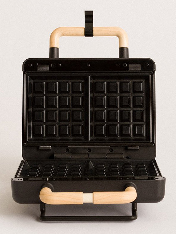 CREATE Ersatzteller Stone 3-in-1 – für 3-in-1 Waffeleisen, 2 Stk.