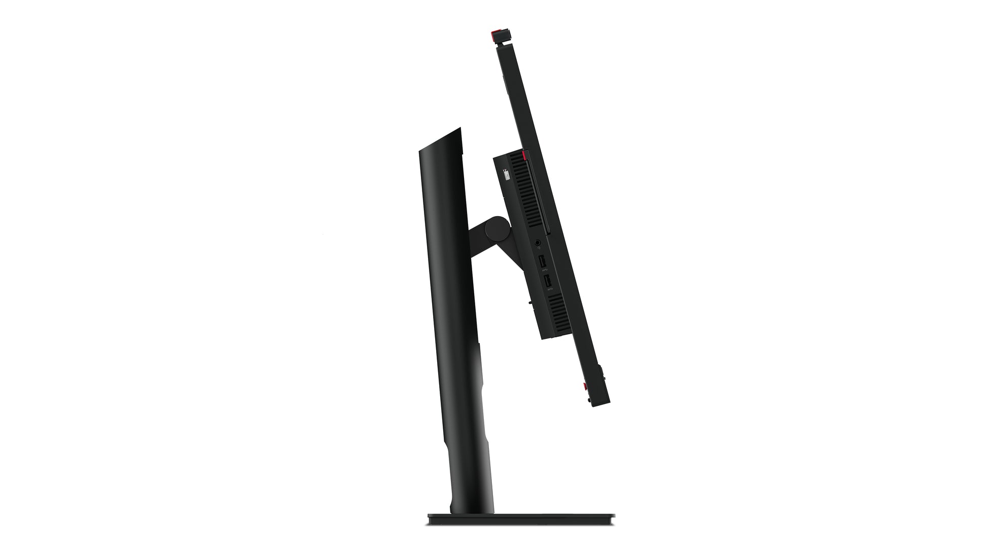 Lenovo Monitor, 27", 2560 × 1440 (WQHD), IPS, HDMI 2.1, DisplayPort 1.4, DP Out, USB 3.2