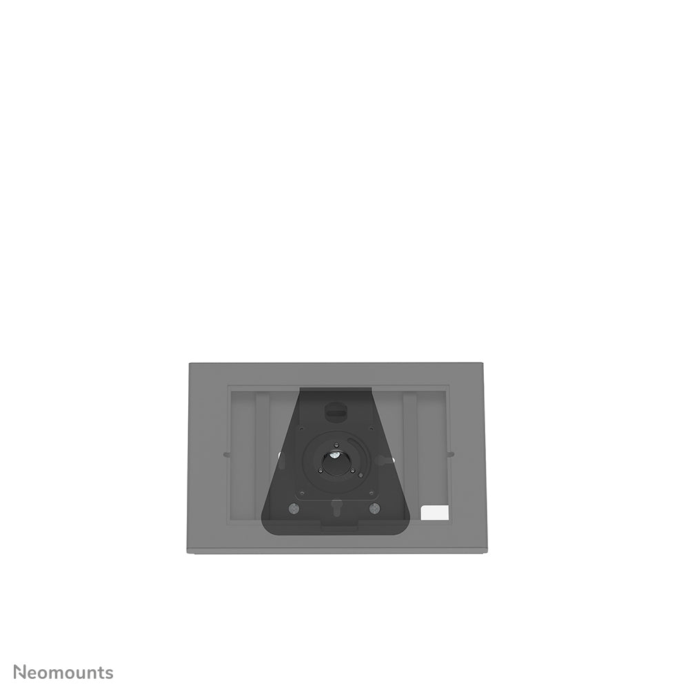 Neomounts Tablet-Ständer – für Tablets, abschliessbar, bis 3 kg – Schwarz