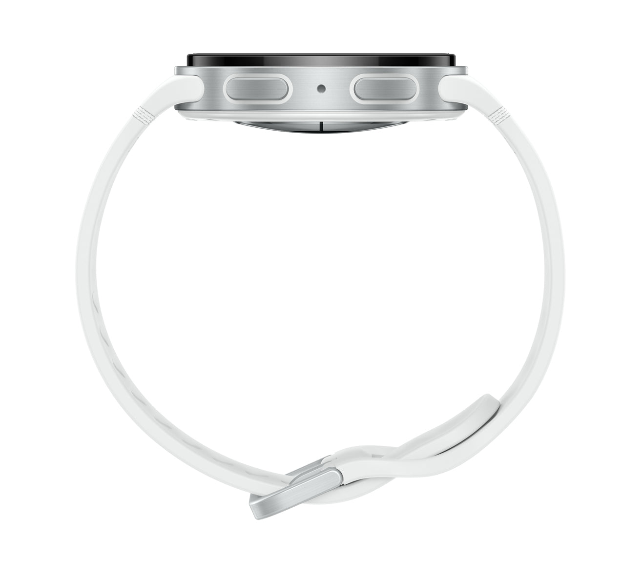 Samsung Sportuhr 3.3 – Smartwatch – 40 mm, 1,3", LTE, WLAN, GPS, AMOLED, Silber