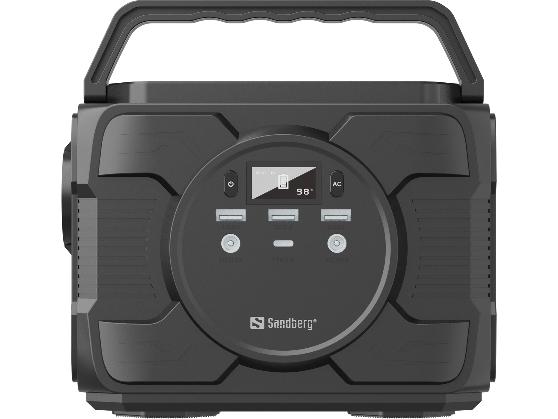 Sandberg Powerstation – 200 W
