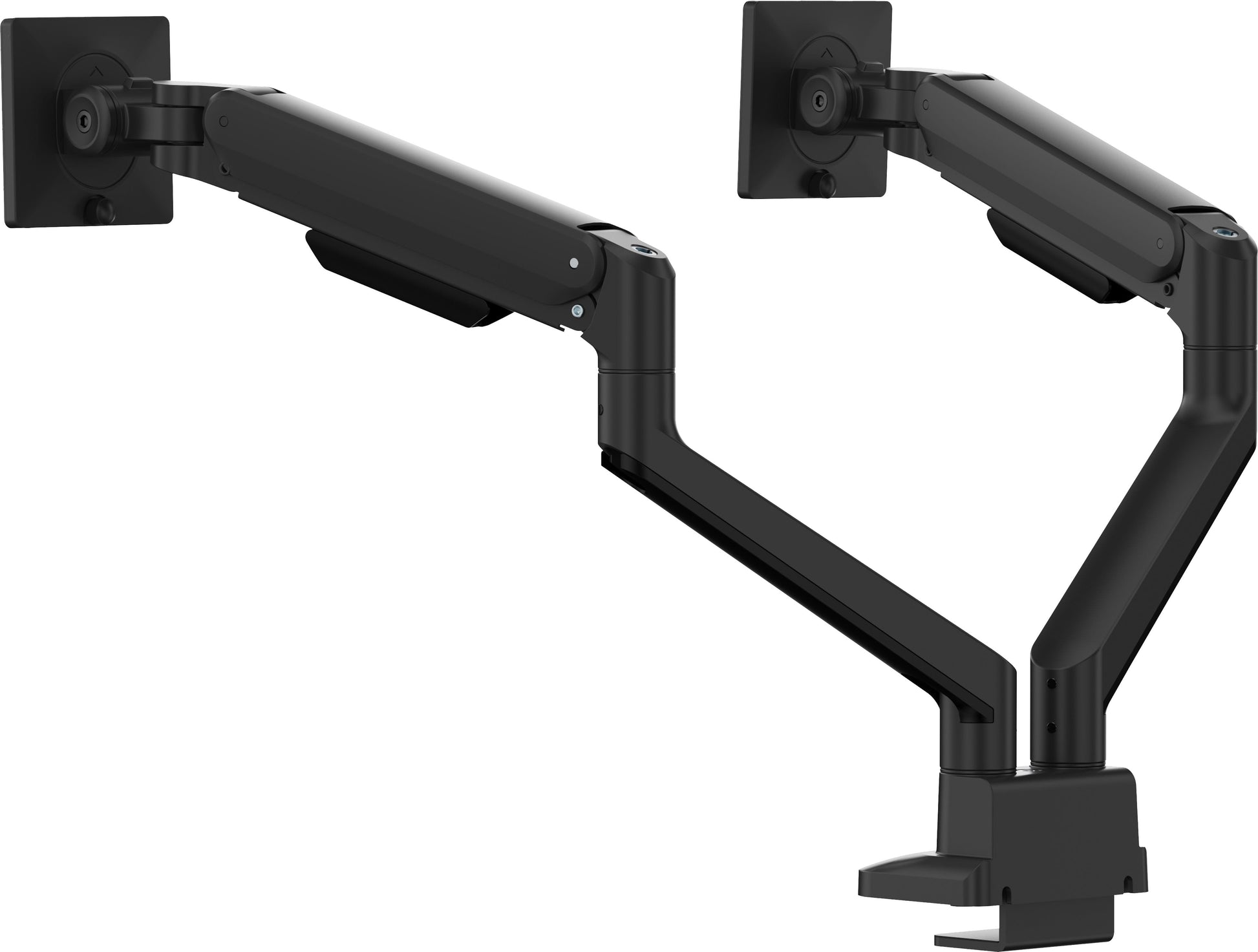 iiyama DS4002C-B1 – Monitorarm Tischhalterung – Klemme/Durchführung – schwenkbar