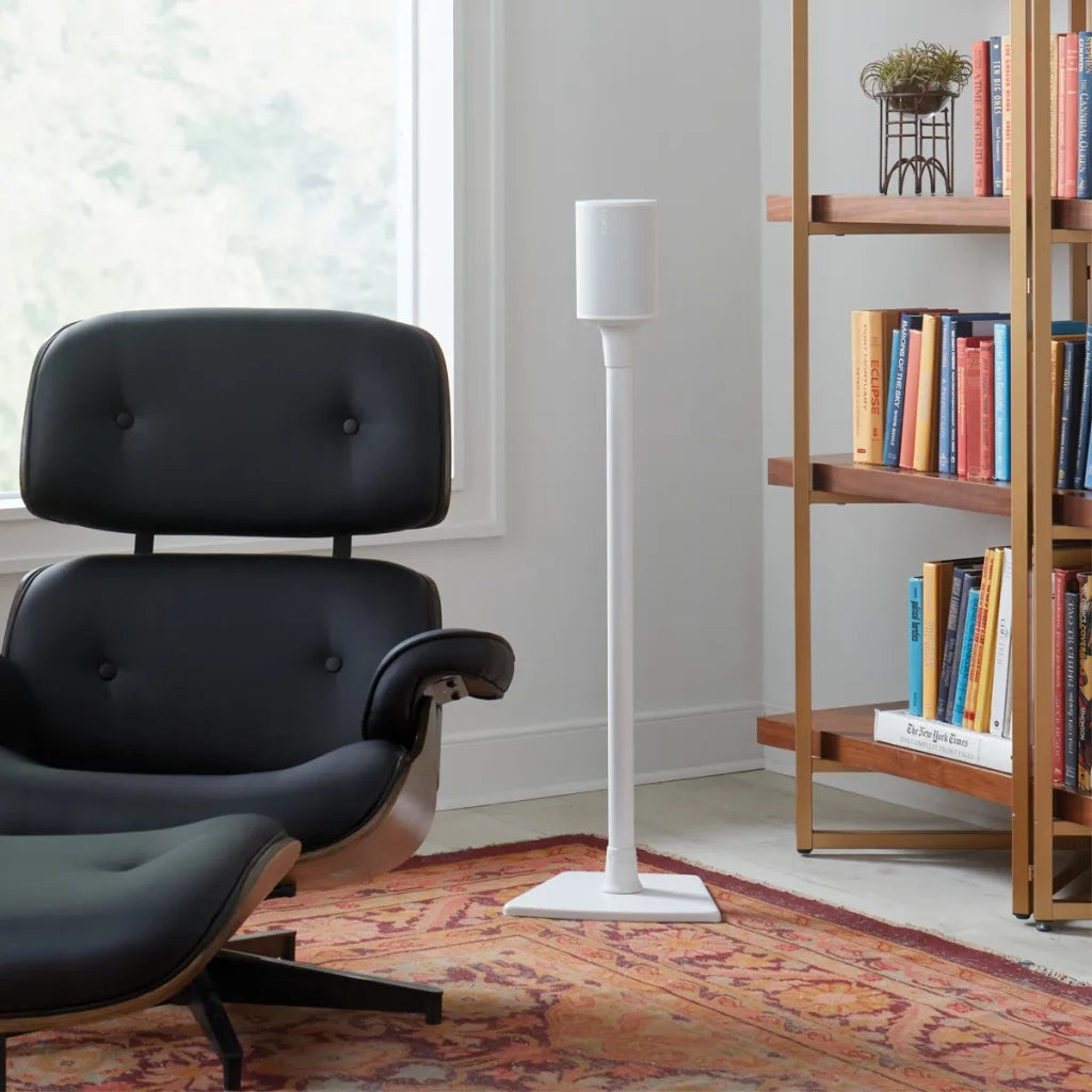 SANUS Ständer für Sonos Era 100, Paar, Weiss