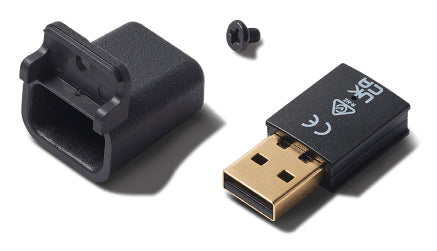 Elo Touch Solutions E131942 Wi-Fi Adapter-Kit – für Elo 3204L/4304L/5054L/5554L (Auswahl) – 1 Stück