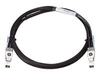 HPE Aruba Stacking-Kabel – 3 m, Schwarz, für 2920/2930M