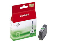 Canon Tintenpatrone PGI-9, Grün, 1'600 Seiten – für Tintenstrahldrucker/Multifunktionsgeräte