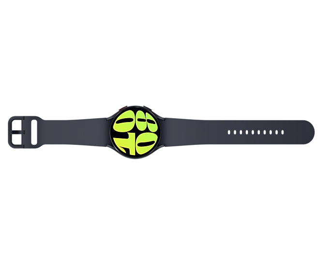 Samsung M-R945Fzkadbt – Smartwatch – 44 mm, LTE, Wi‑Fi, GPS, OLED, Graphit