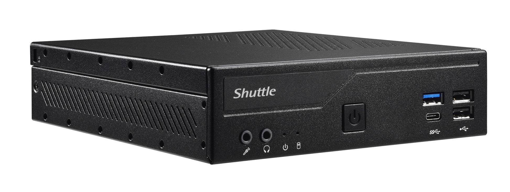 Shuttle XPC slim DH610S SFF