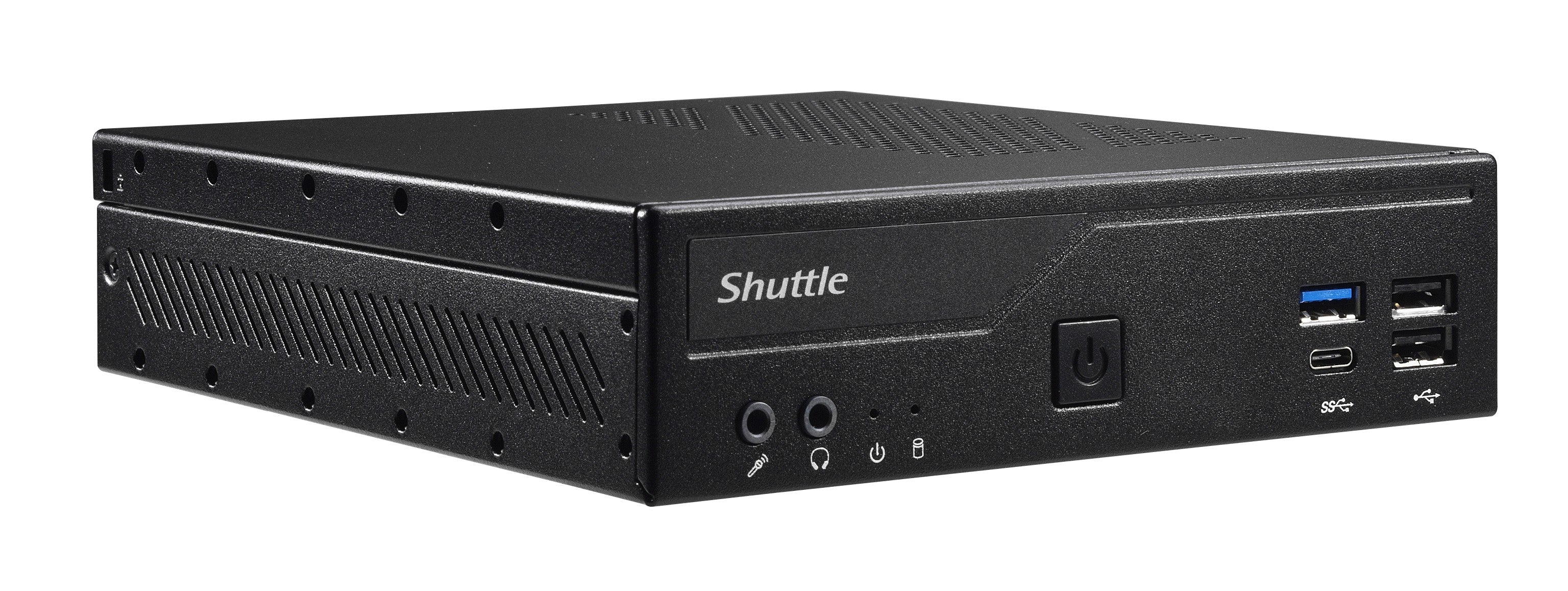 Shuttle XPC slim DH610S SFF